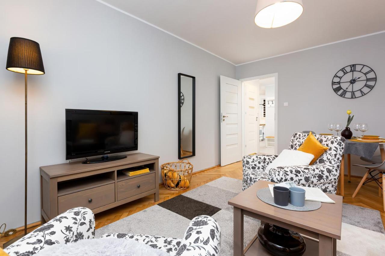 Apartment Warsaw Kredytowa By Noclegi Renters Экстерьер фото