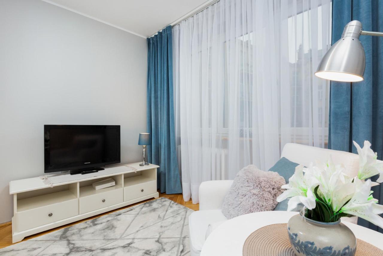 Apartment Warsaw Kredytowa By Noclegi Renters Экстерьер фото