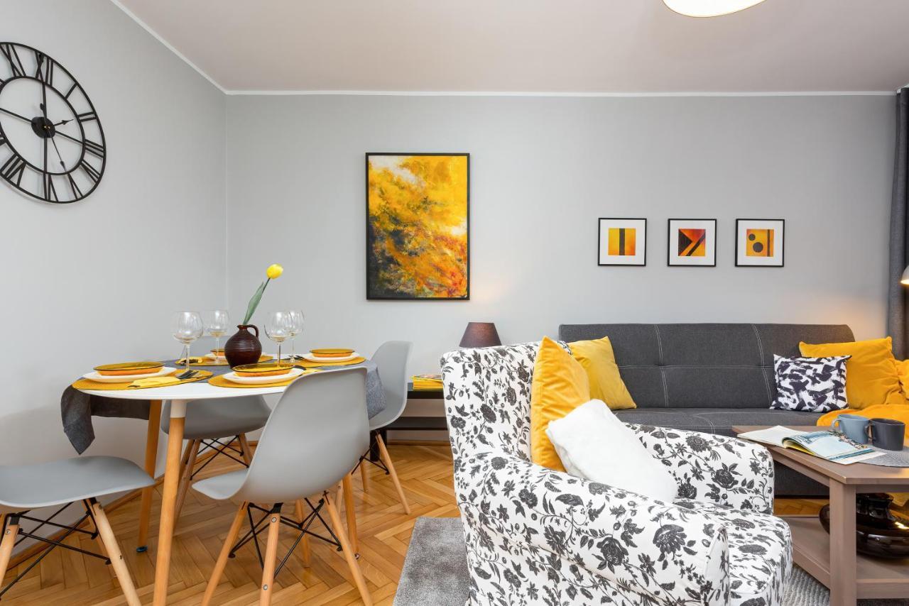 Apartment Warsaw Kredytowa By Noclegi Renters Экстерьер фото