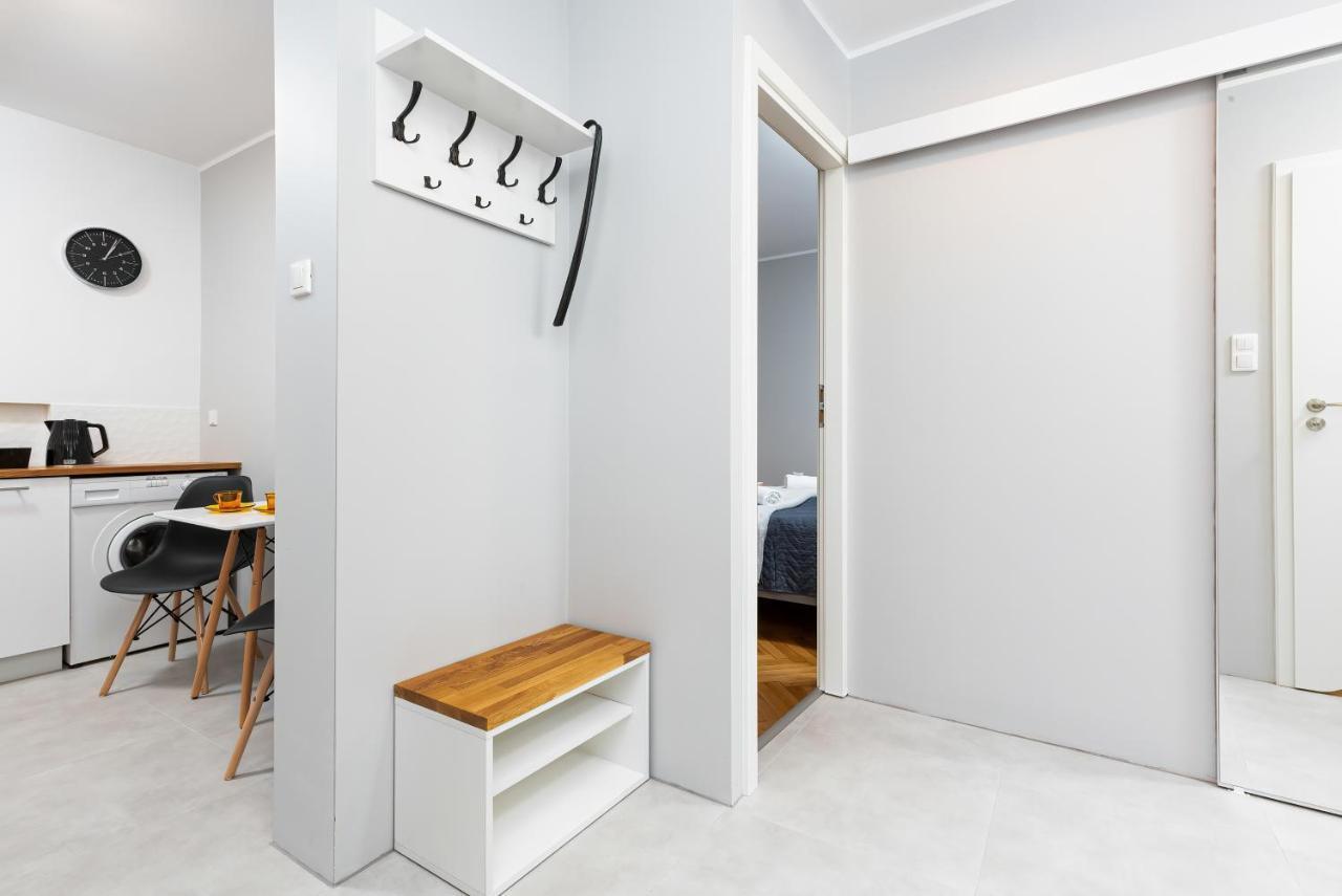 Apartment Warsaw Kredytowa By Noclegi Renters Экстерьер фото