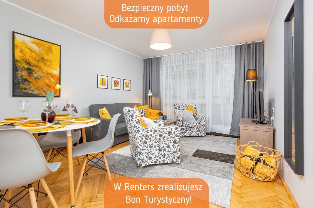 Apartment Warsaw Kredytowa By Noclegi Renters Экстерьер фото